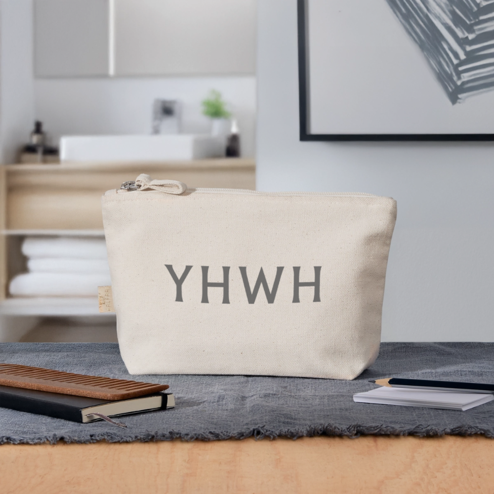 YHWH Wee Pouch - nature