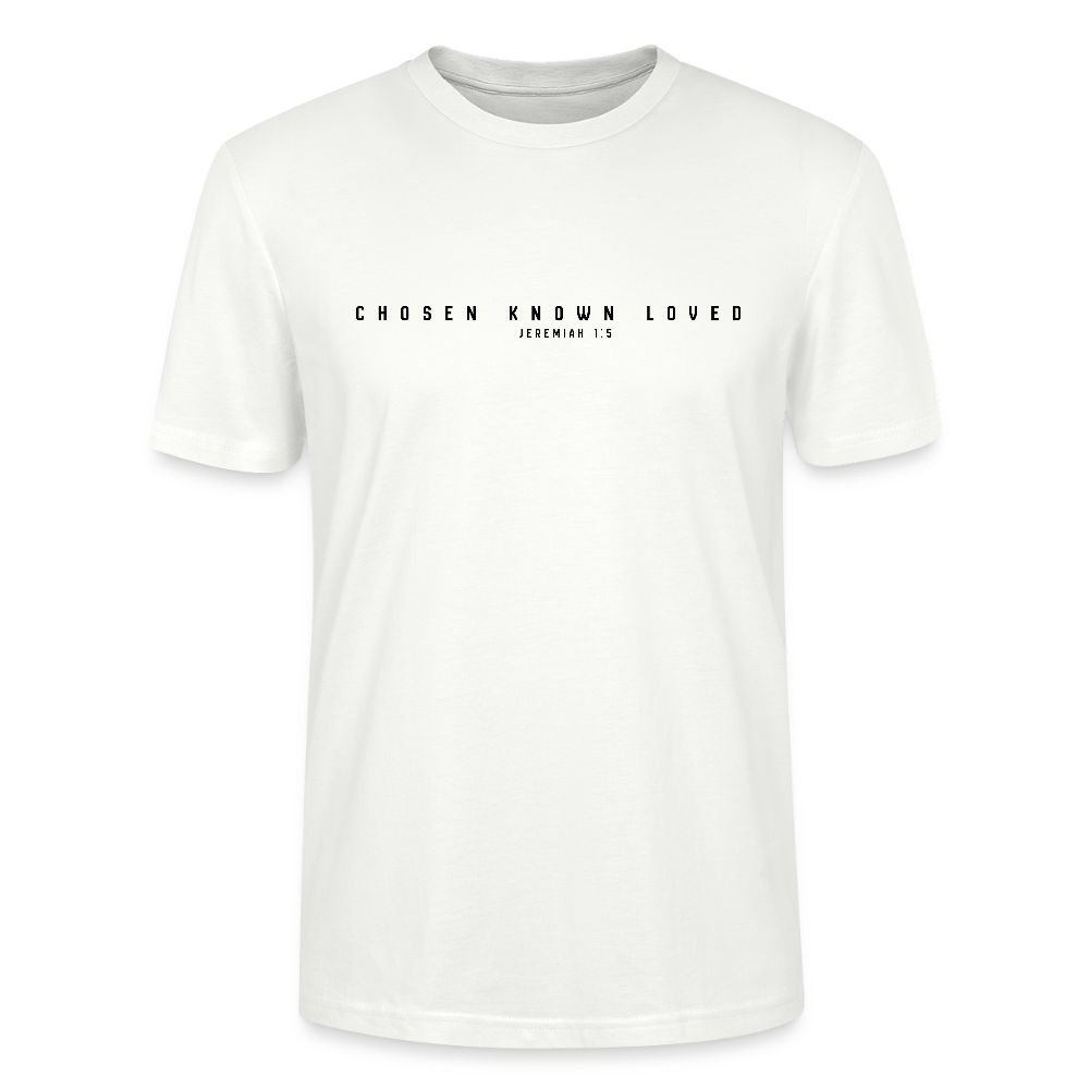 Chosen Unisex T-Shirt - white