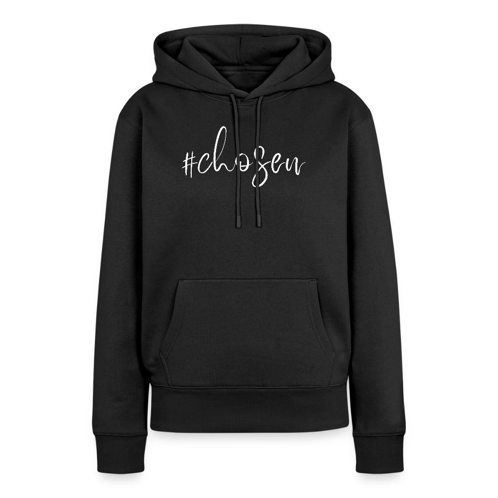 Chosen Women’s Premium Hoodie - black