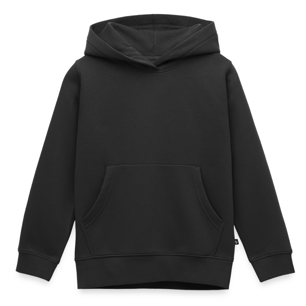 LOVED Kids' Premium Hoodie - black