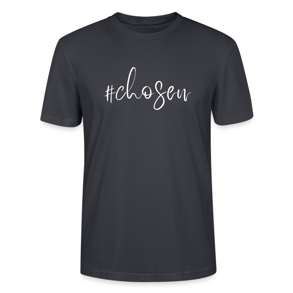 Chosen Unisex T-Shirt - India Ink Grey
