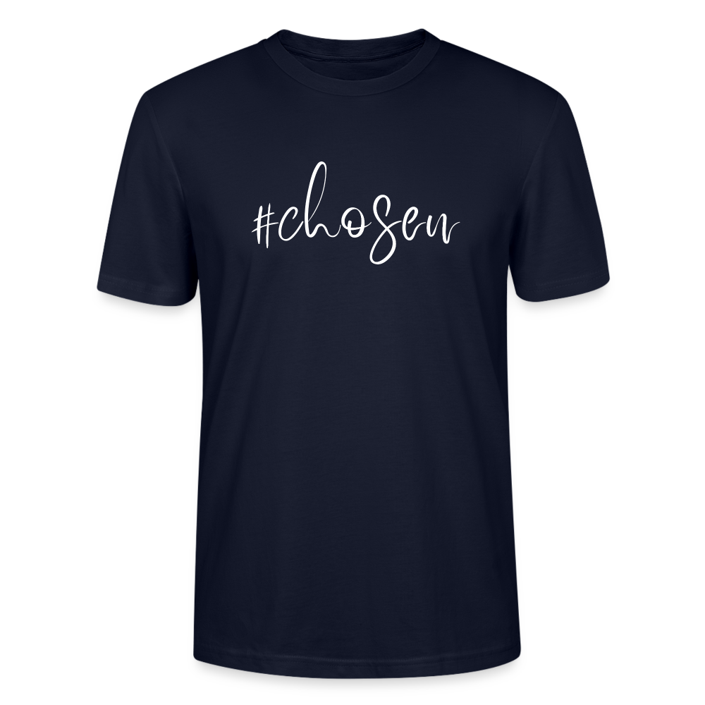 Chosen Unisex T-Shirt - navy