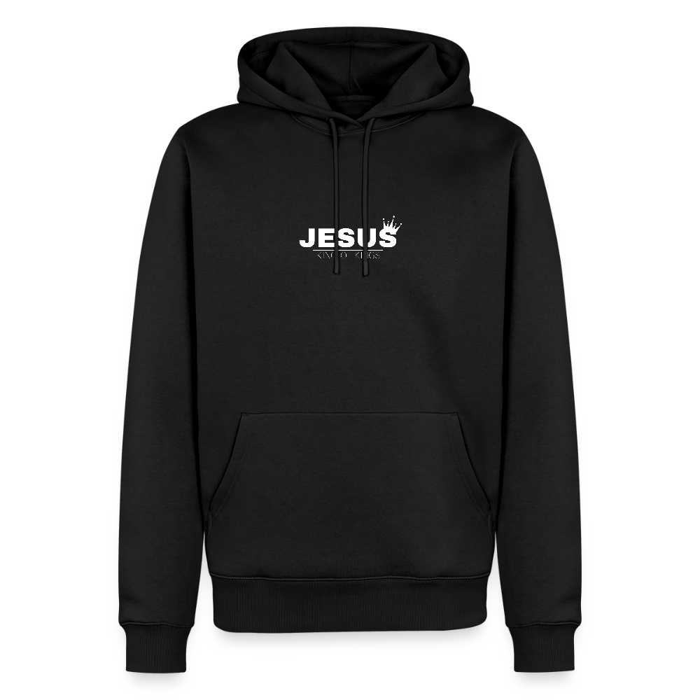 King of Kings Men’s Premium Hoodie - black