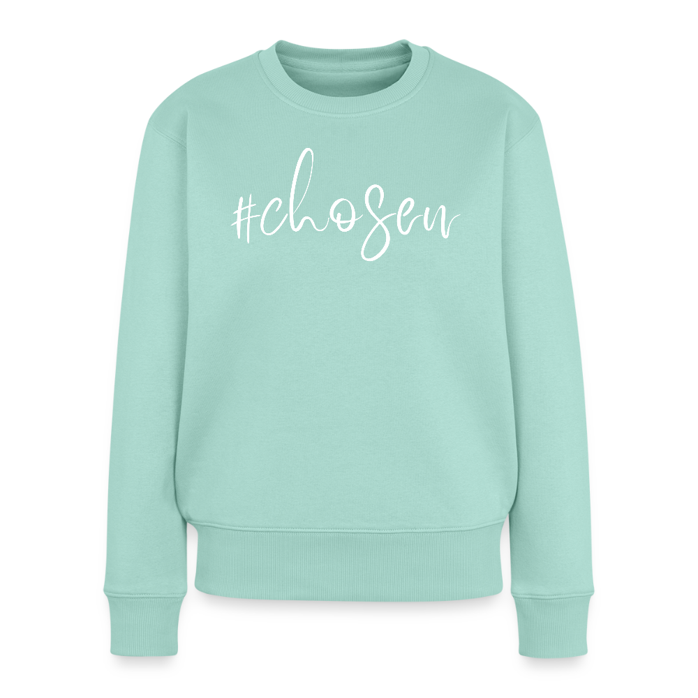 Chosen Women’s Premium Sweatshirt - mint