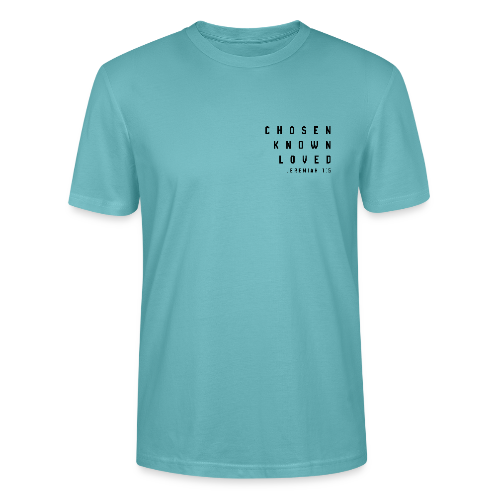 Chosen Unisex T-Shirt - pastel turquoise