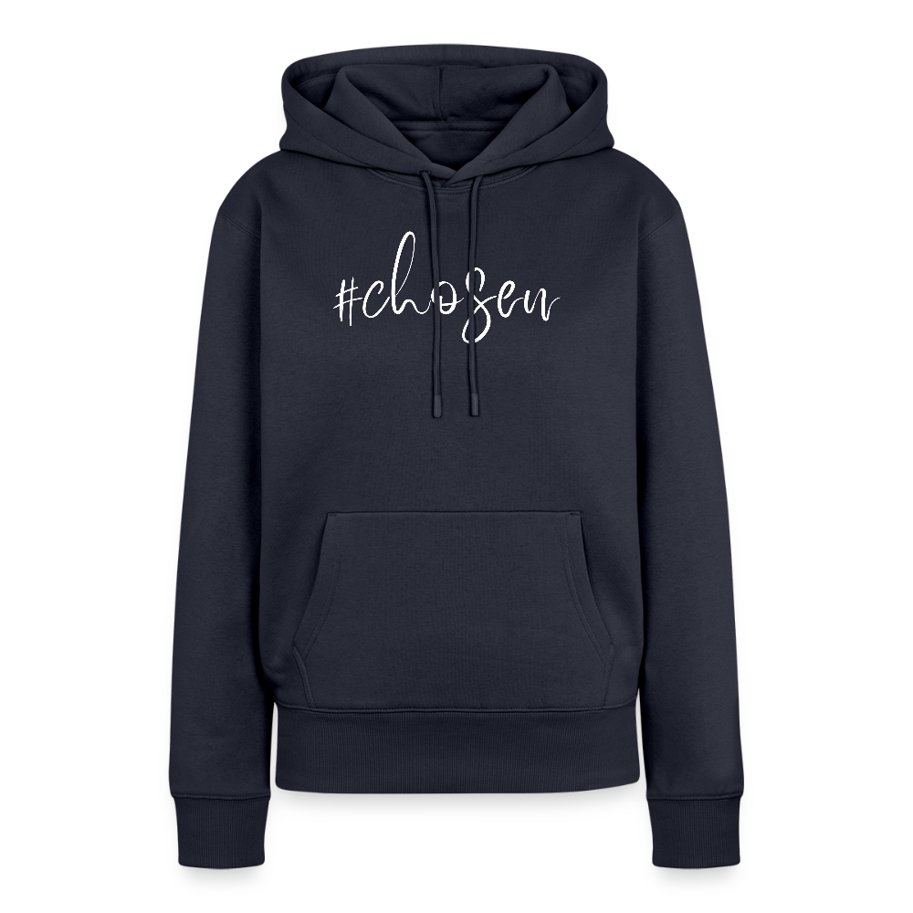 Chosen Women’s Premium Hoodie - navy
