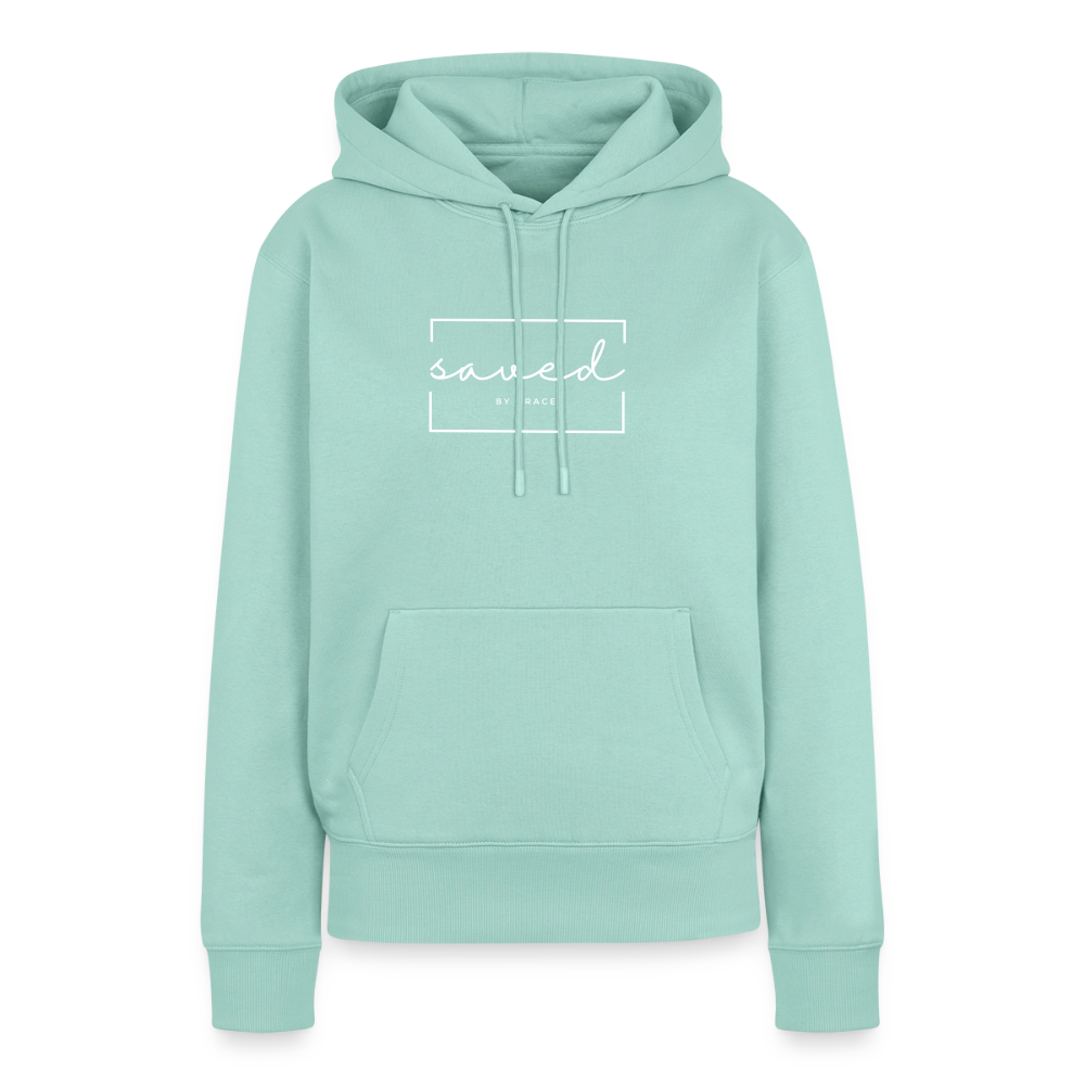 Saved Women’s Premium Hoodie - mint