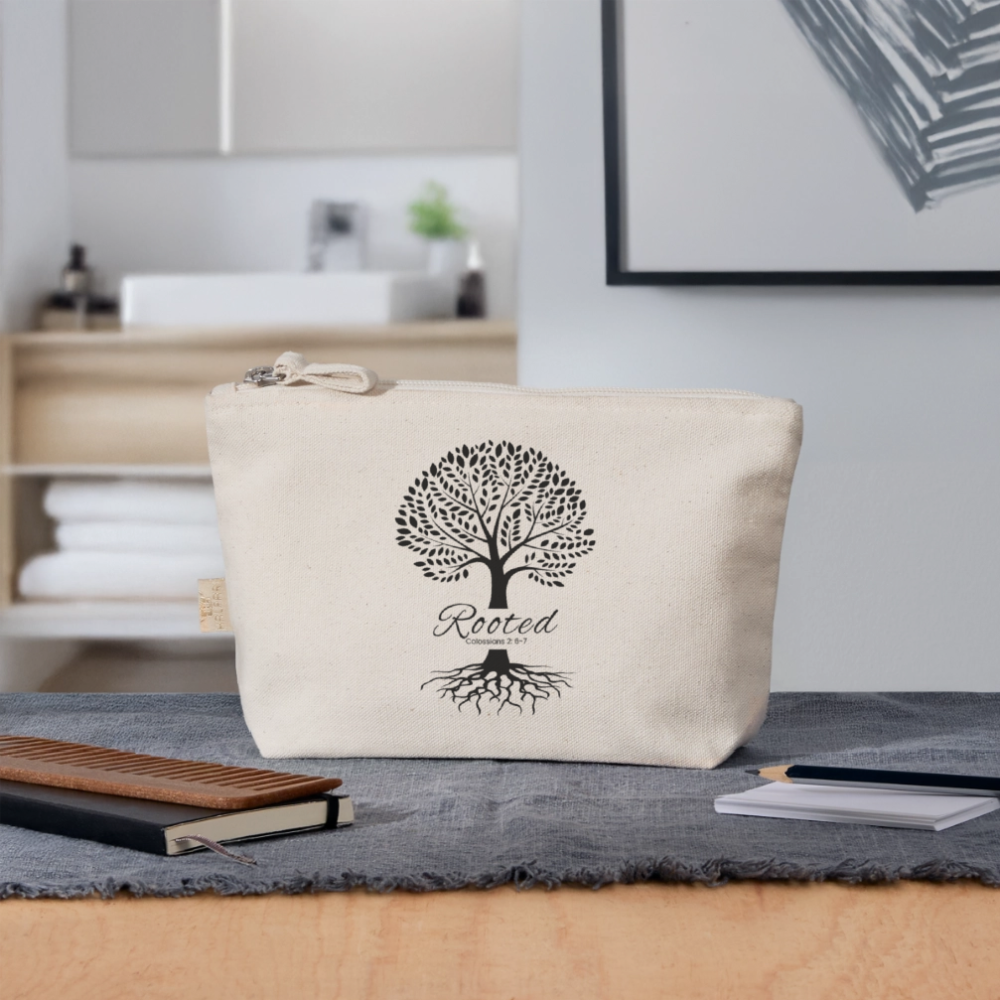 Rooted Pouch 2.0 - nature