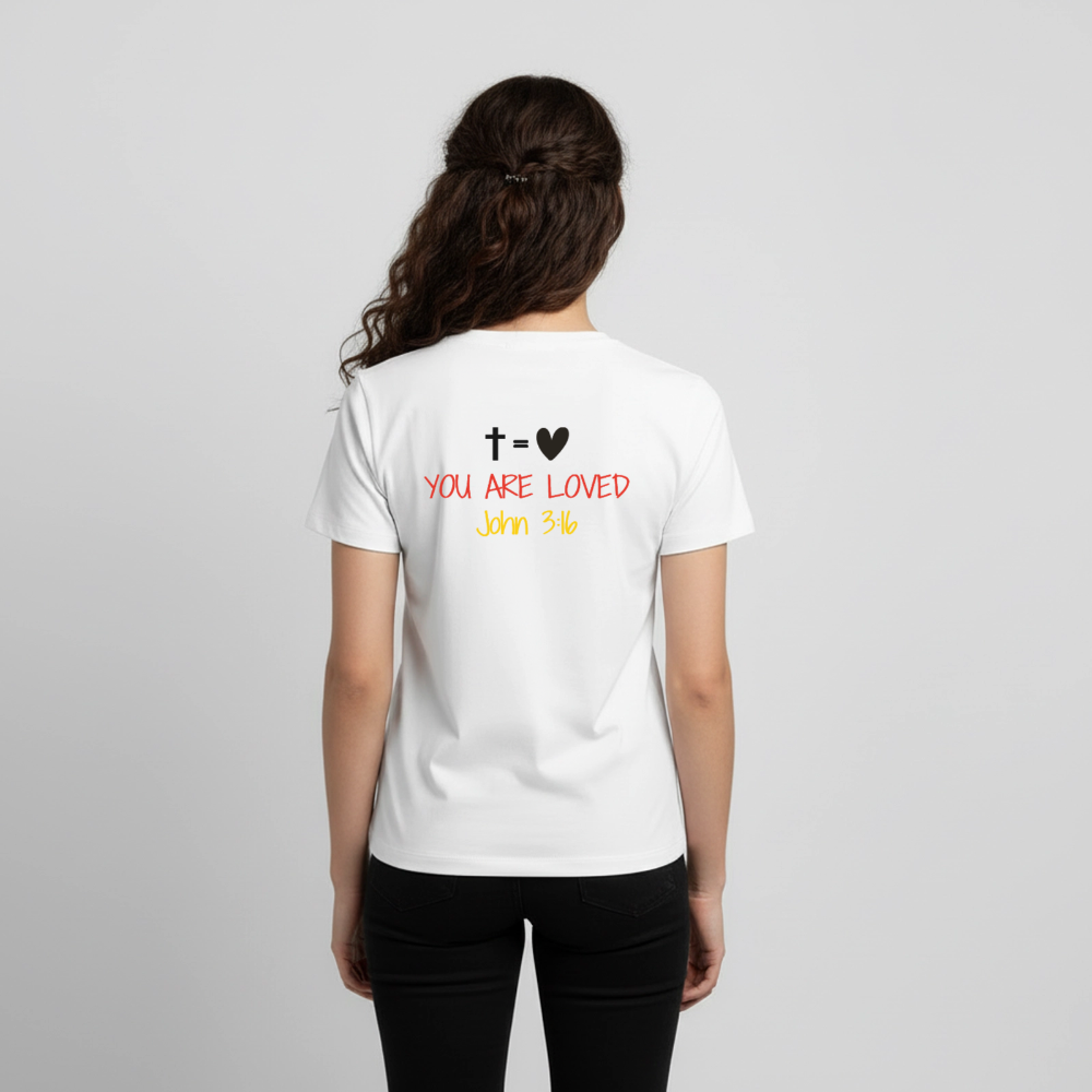 Teenager Premium T-Shirt - white