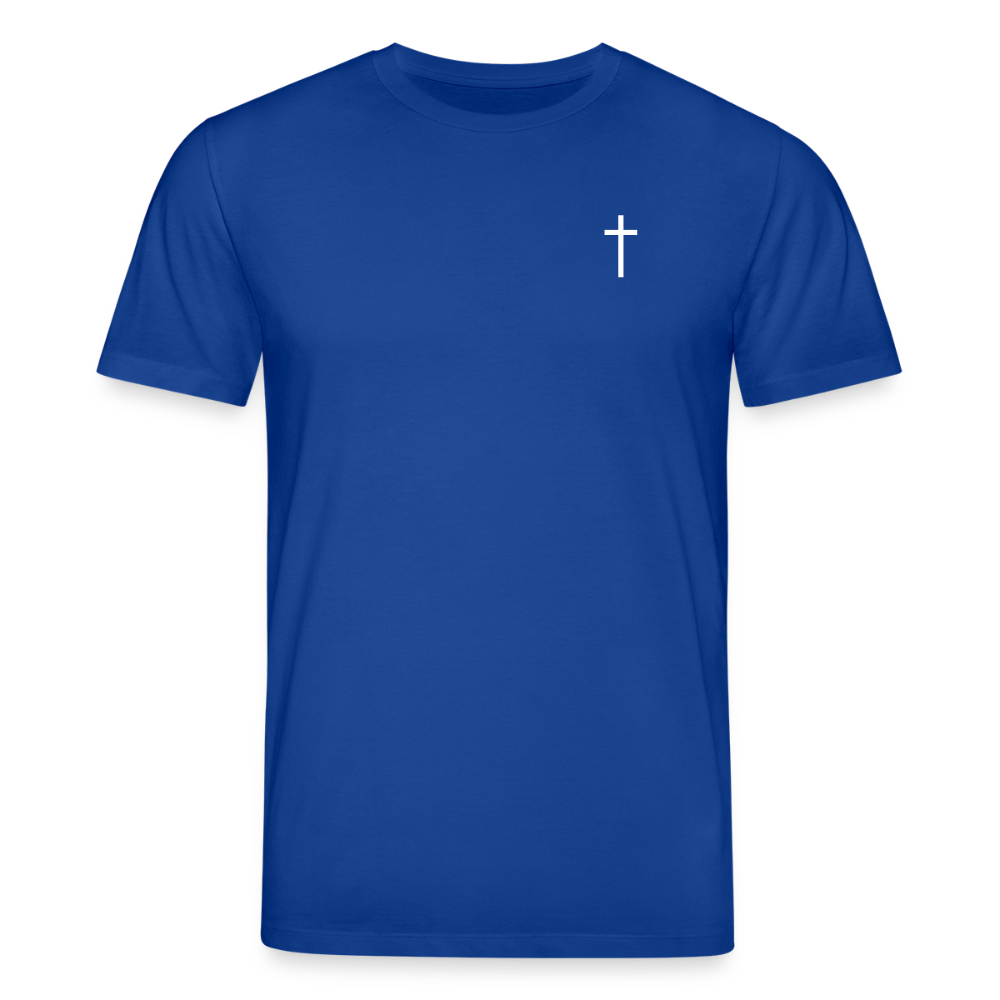 Waymaker Unisex Organic T-Shirt - majorelle blue