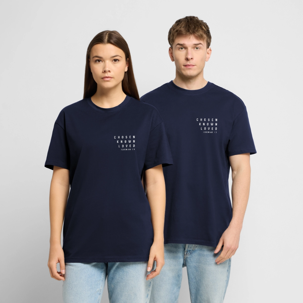 Chosen Unisex T-Shirt - navy