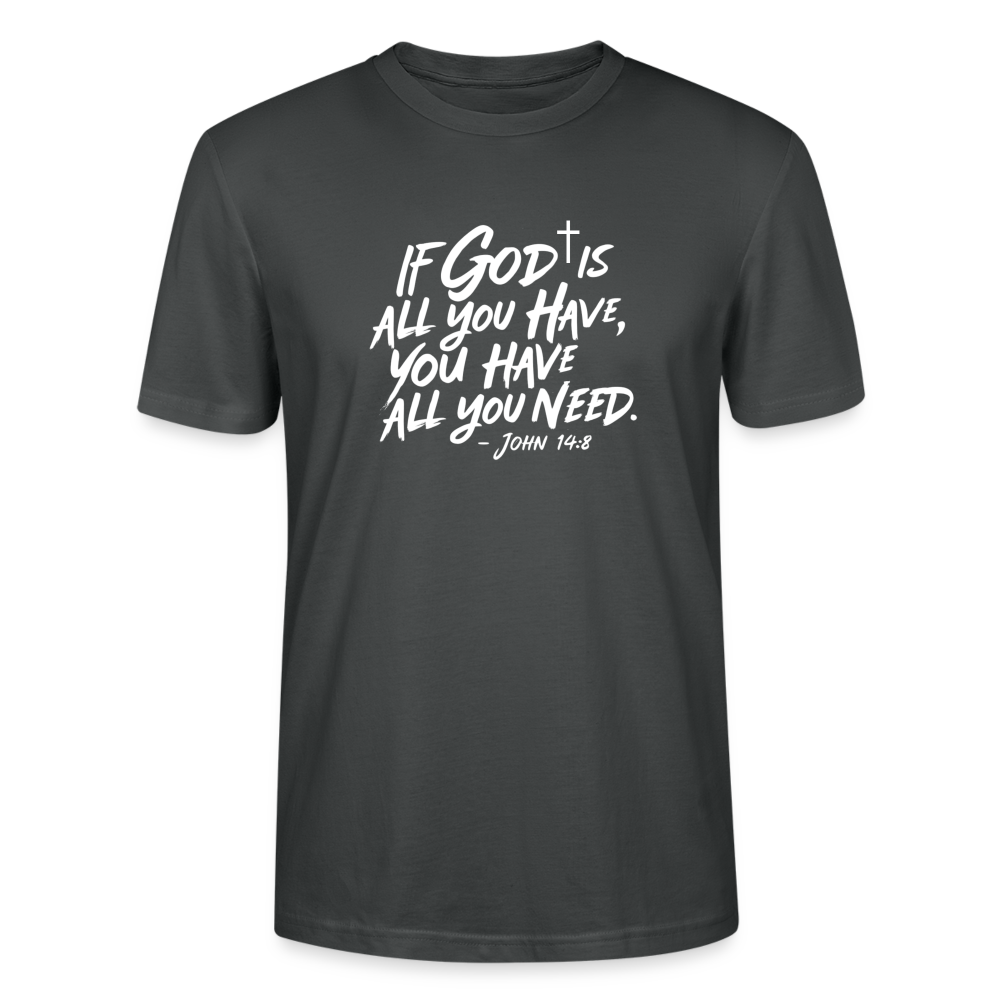 Chosen Unisex T-Shirt - anthracite