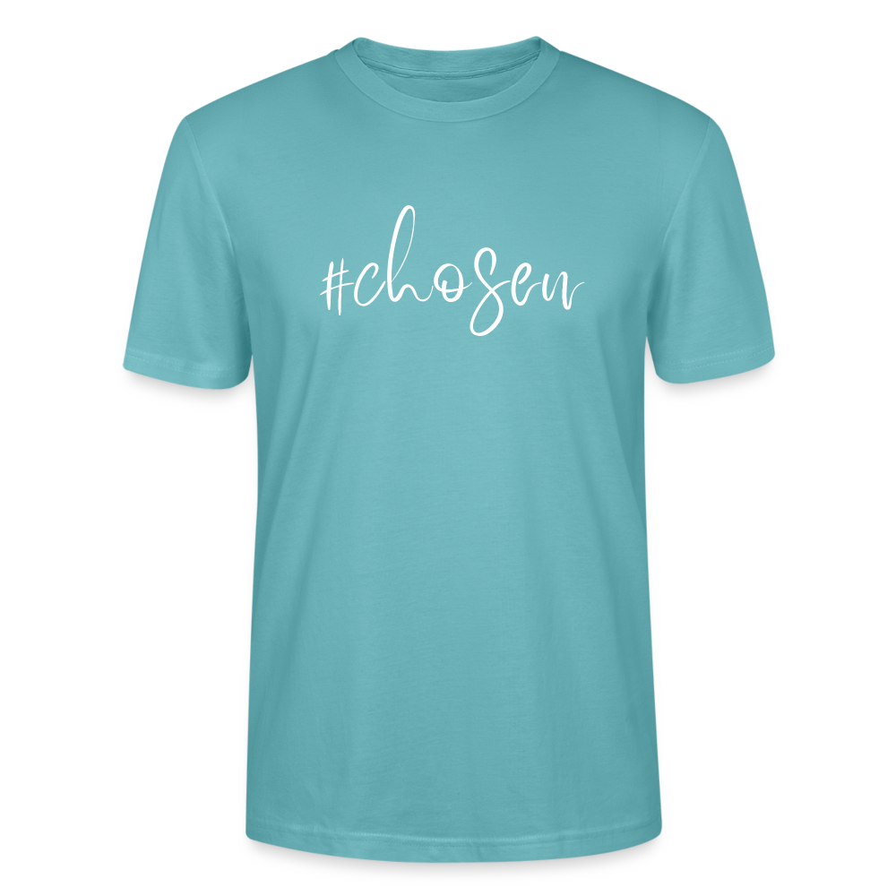 Chosen Unisex T-Shirt - pastel turquoise