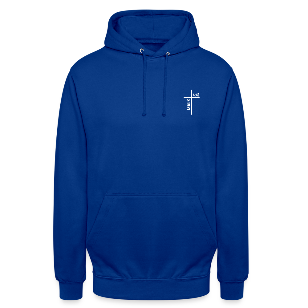 Wind an Waves Unisex Hoodie - bright royal