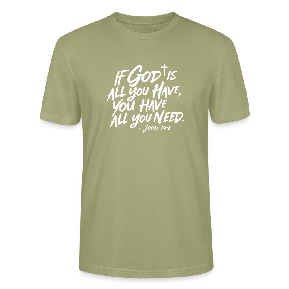 Chosen Unisex T-Shirt - sage