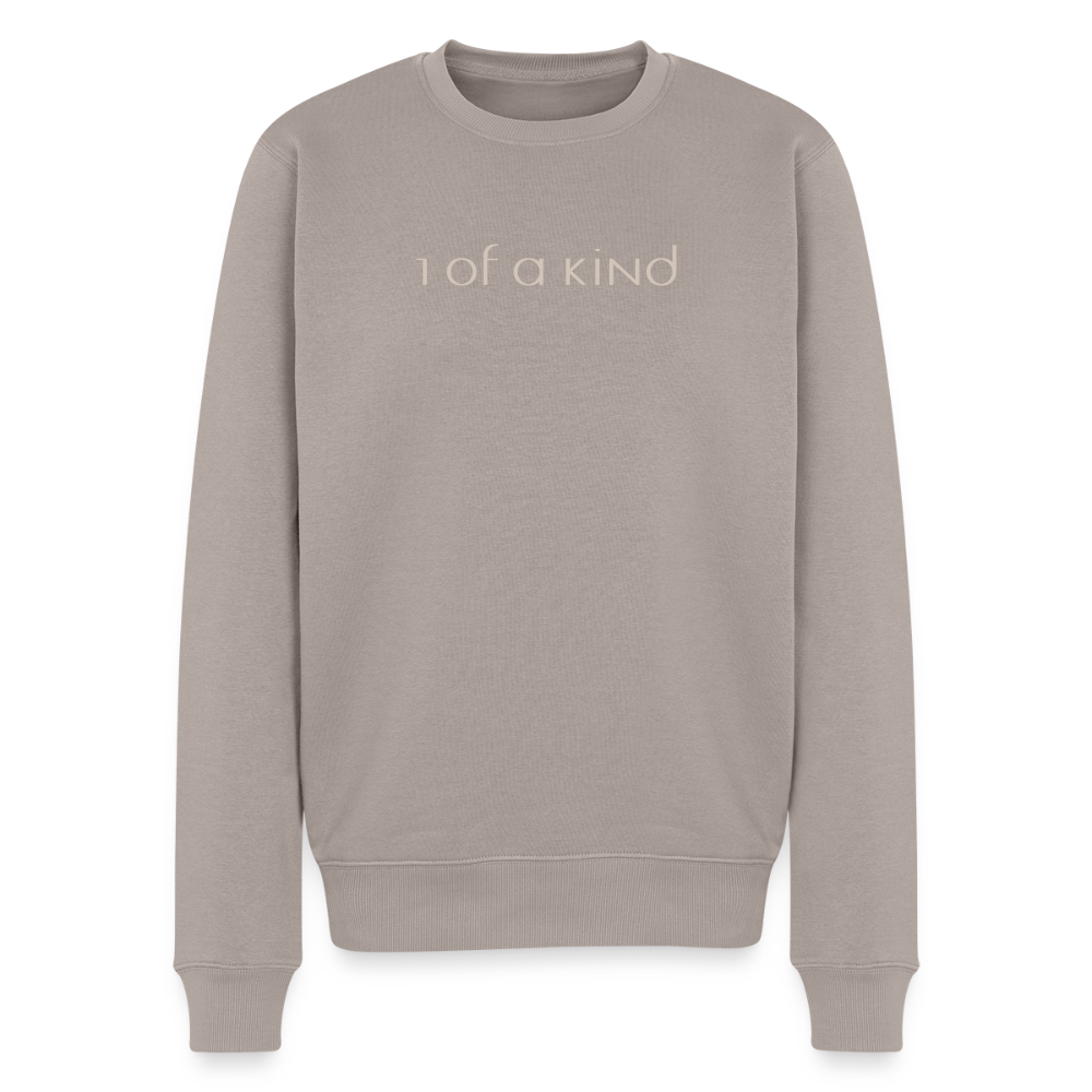 1 OAK Men’s Premium Sweatshirt - taupe