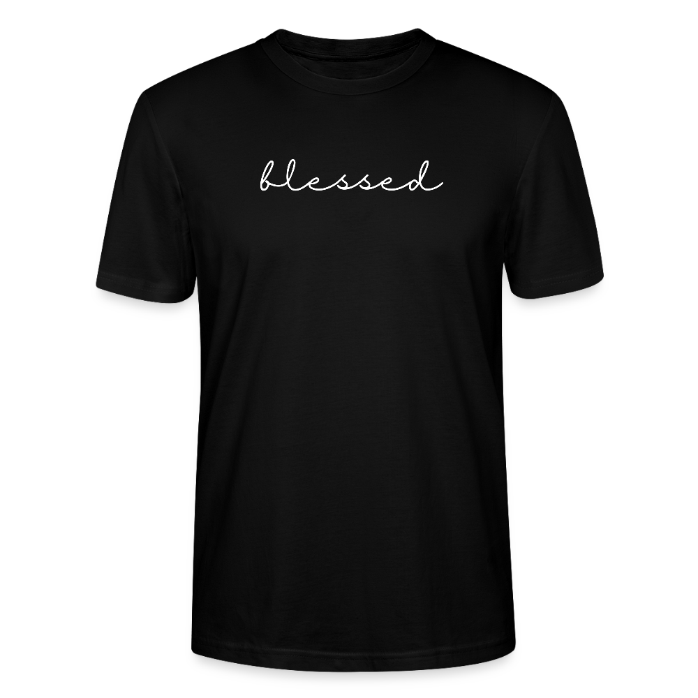 Blessed Unisex T-Shirt - black
