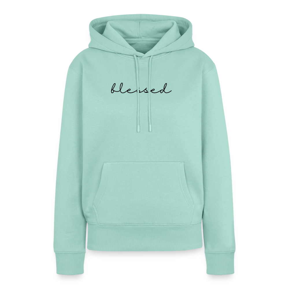 Blessed Women’s Premium Hoodie - mint