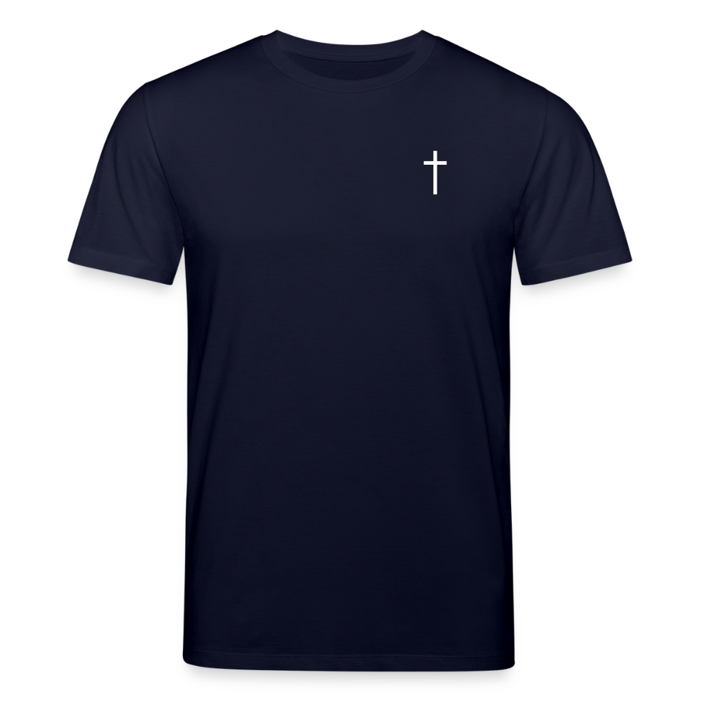 Waymaker Unisex Organic T-Shirt - navy