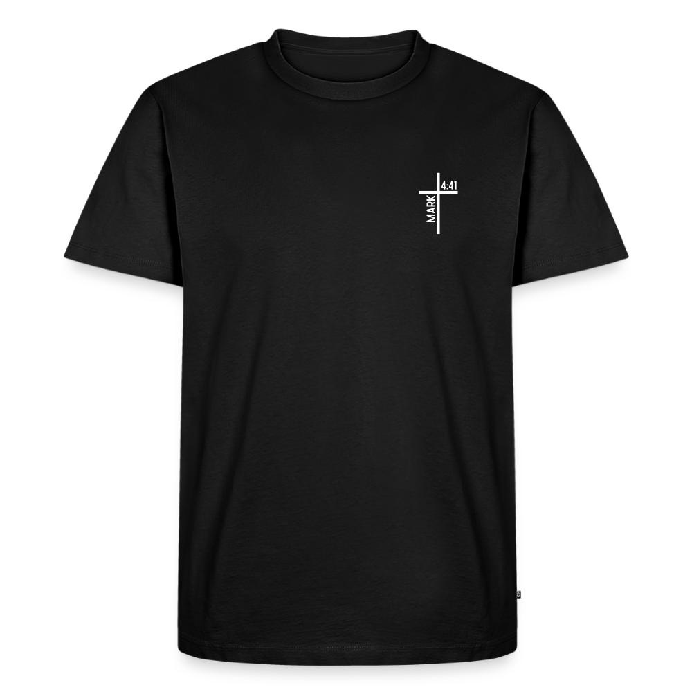Wind and Waves Men’s Premium T-Shirt - black