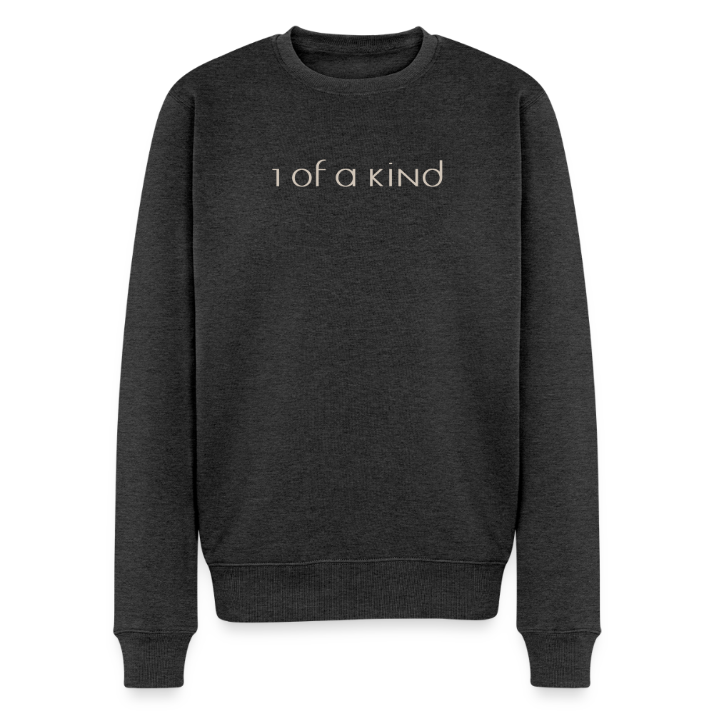 1 OAK Men’s Premium Sweatshirt - heather anthracite