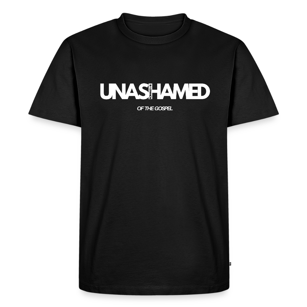 Unashamed Men’s Premium T-Shirt - black
