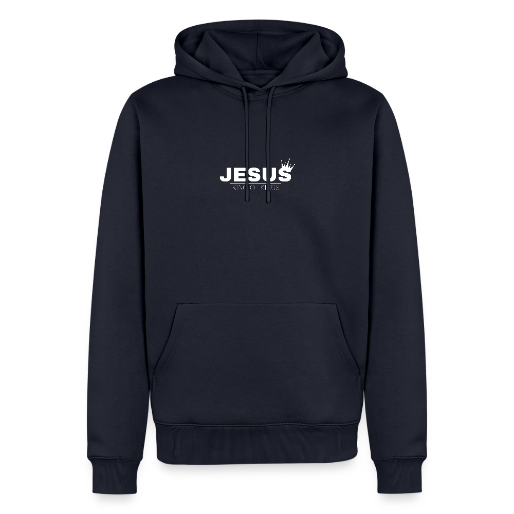 King of Kings Men’s Premium Hoodie - navy