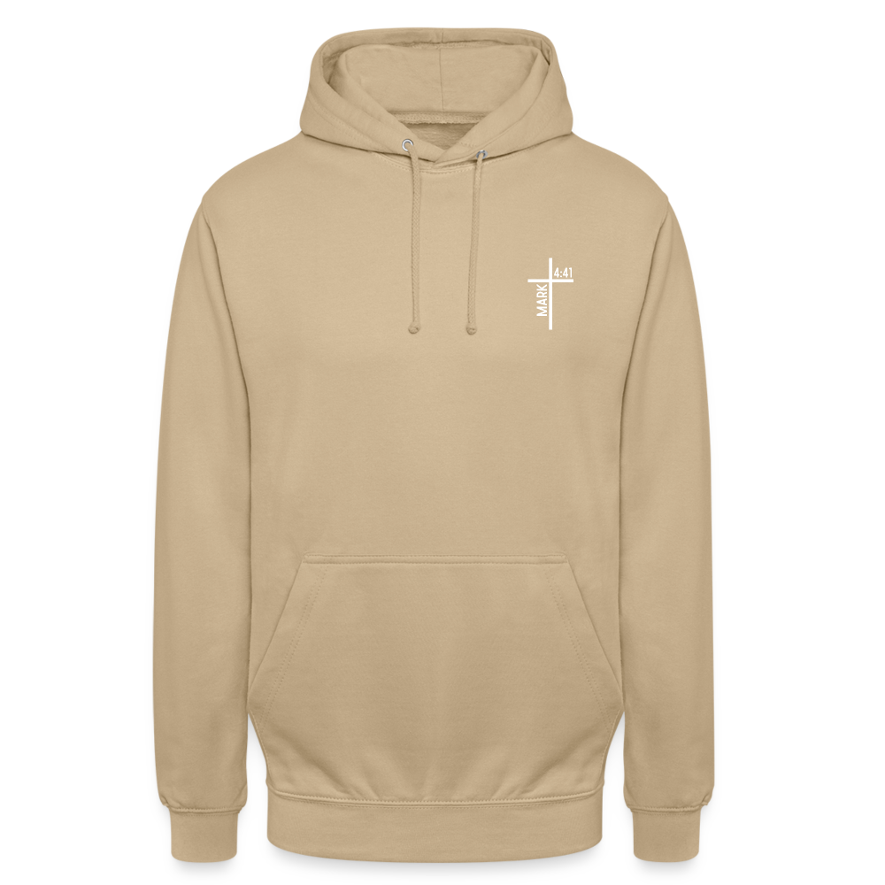 Wind an Waves Unisex Hoodie - beige