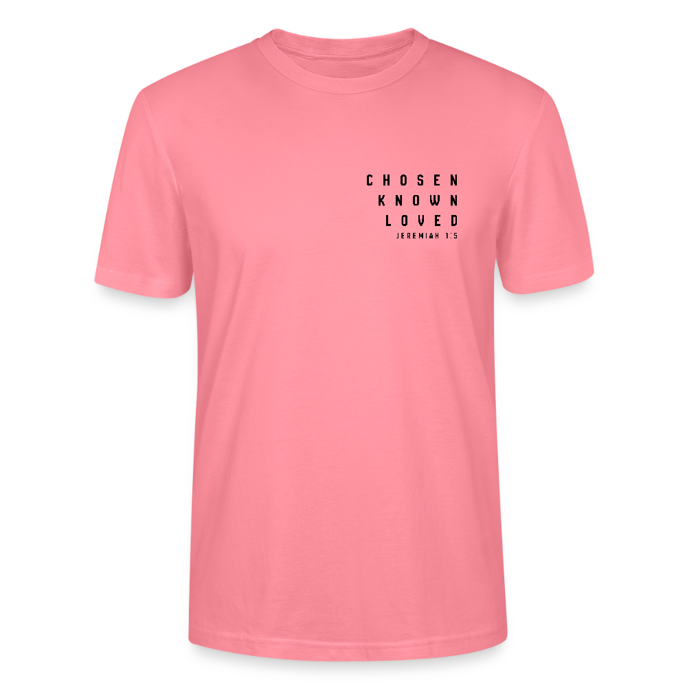 Chosen Unisex T-Shirt - pink joy