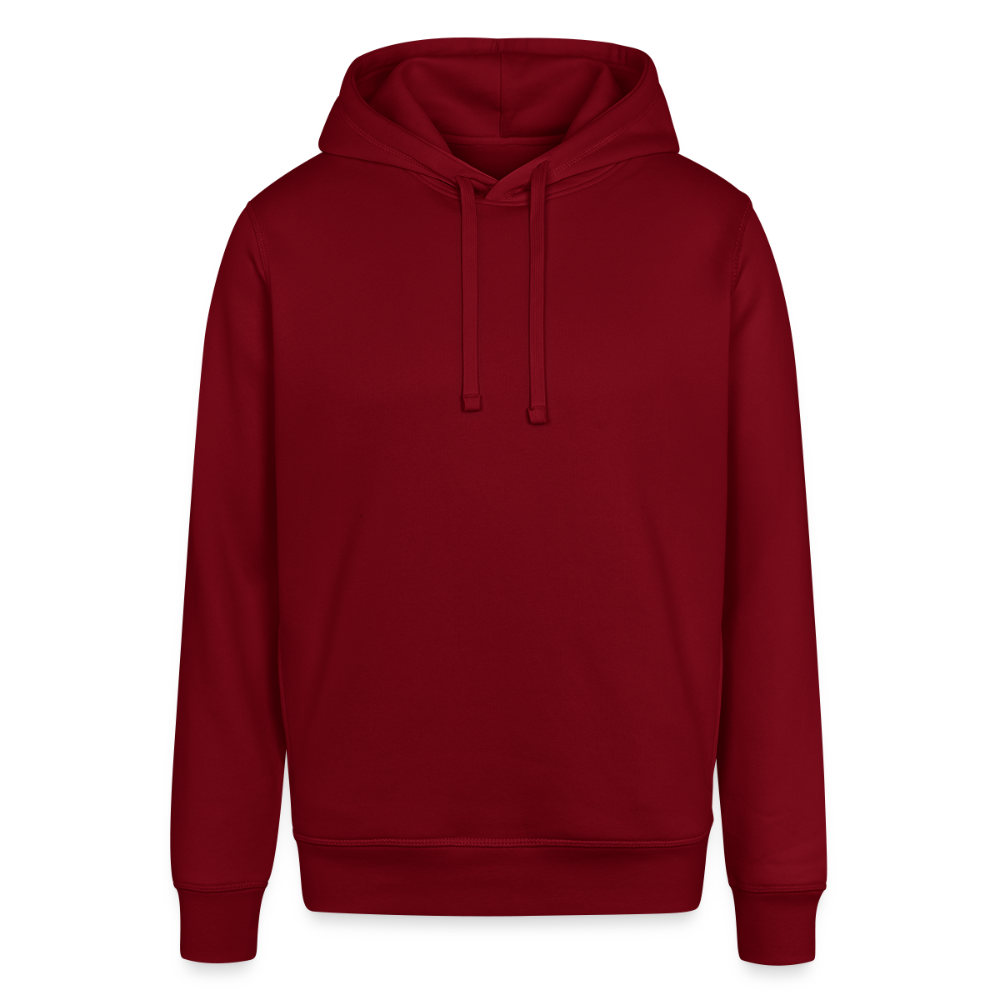 Christmas Hoodie by Stanley & Stella - burgundy