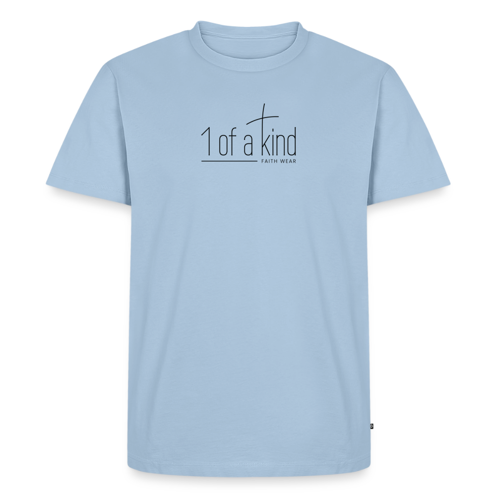 Men’s Premium T-Shirt - light blue