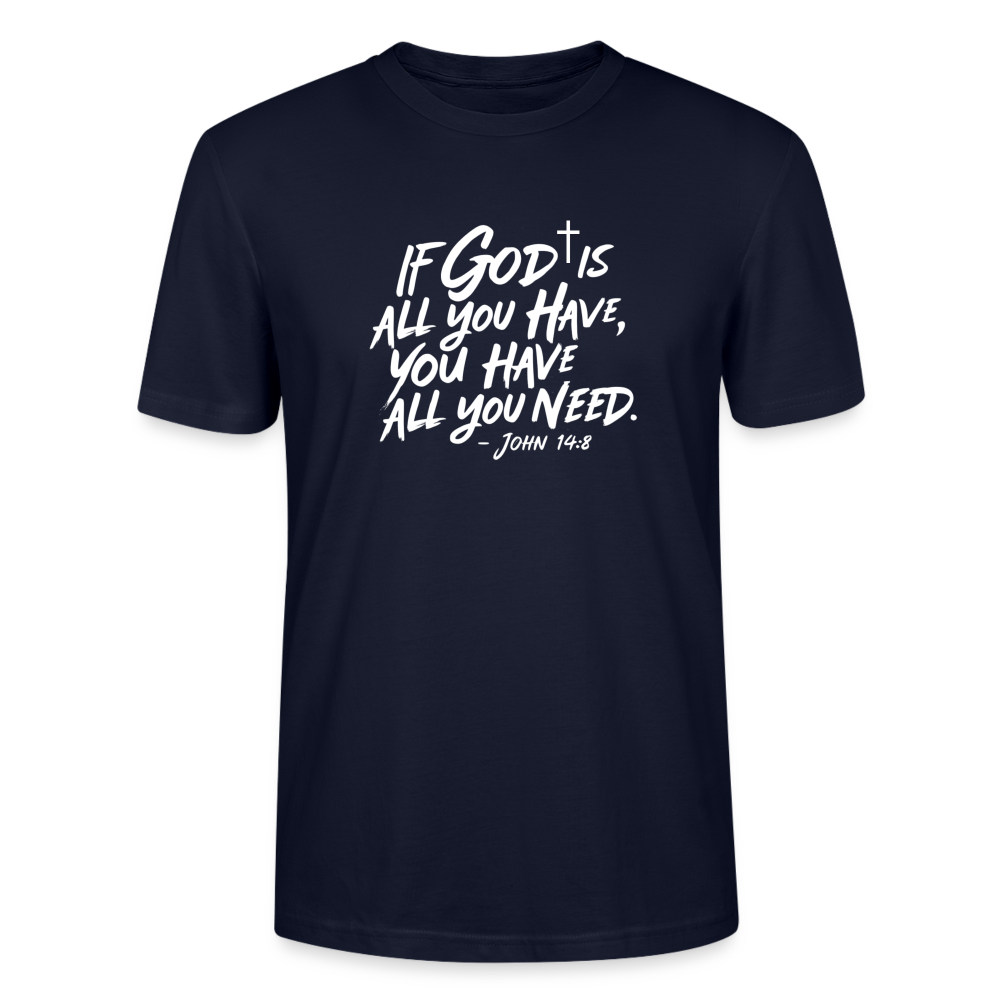 Chosen Unisex T-Shirt - navy