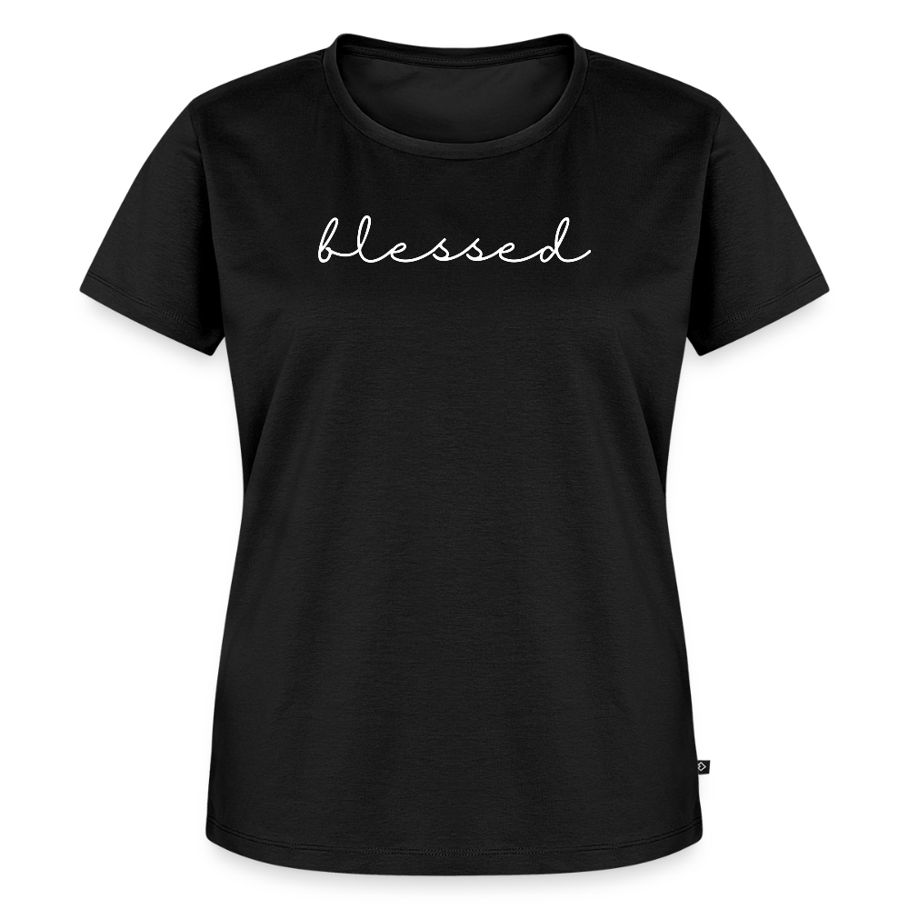 Blessed Women’s Premium T-Shirt - black