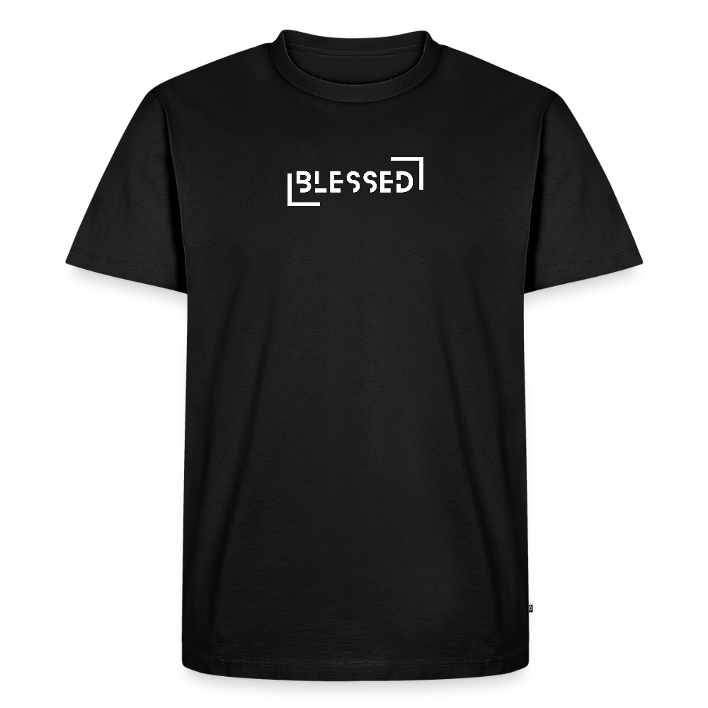 Blessed Men’s Premium T-Shirt - black