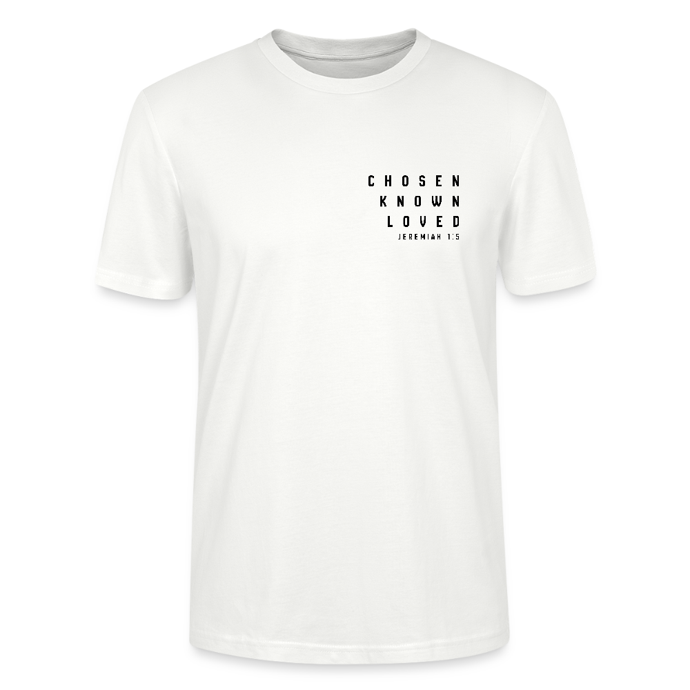 Chosen Unisex T-Shirt - white