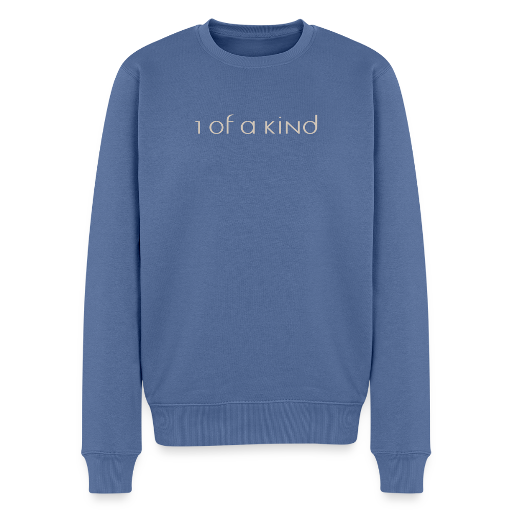 1 OAK Men’s Premium Sweatshirt - stone blue
