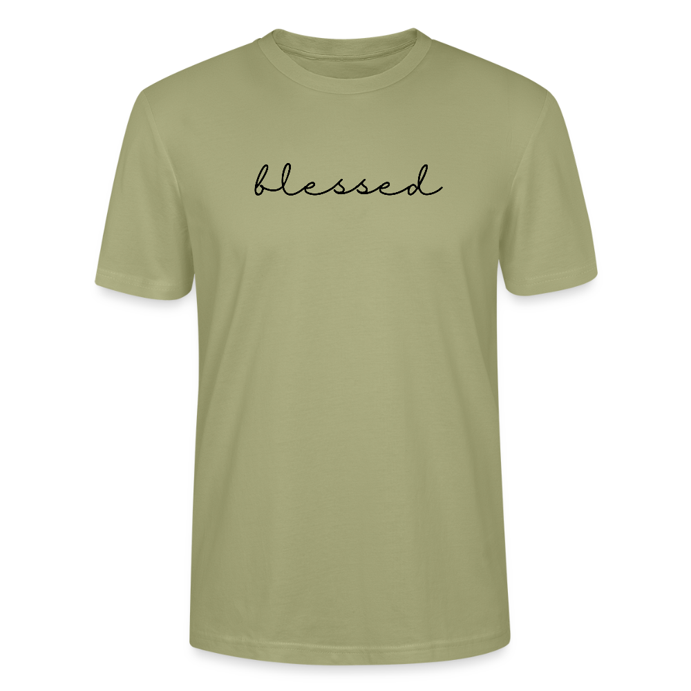 Blessed Unisex T-Shirt - sage