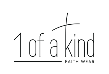 1 of a kind faithwear logo