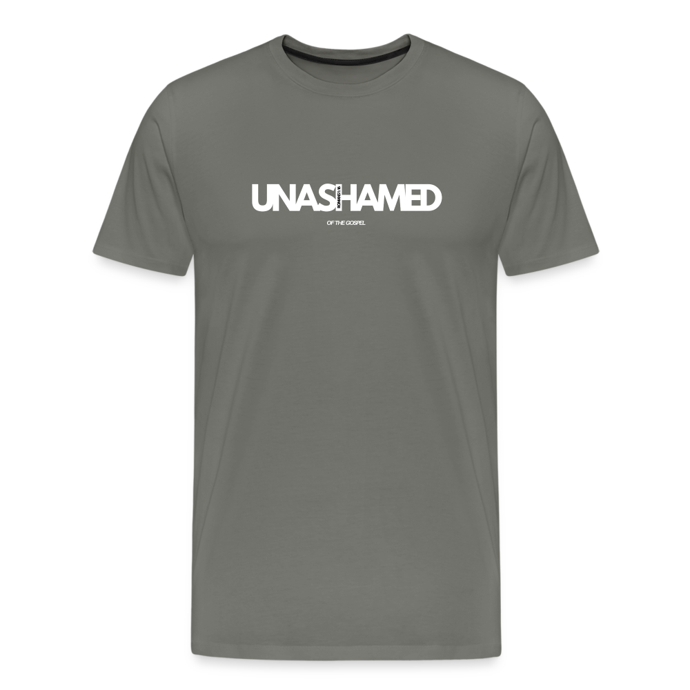 Men’s Premium T-Shirt - asphalt