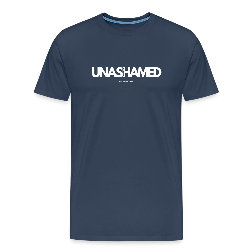Men’s Premium T-Shirt - navy