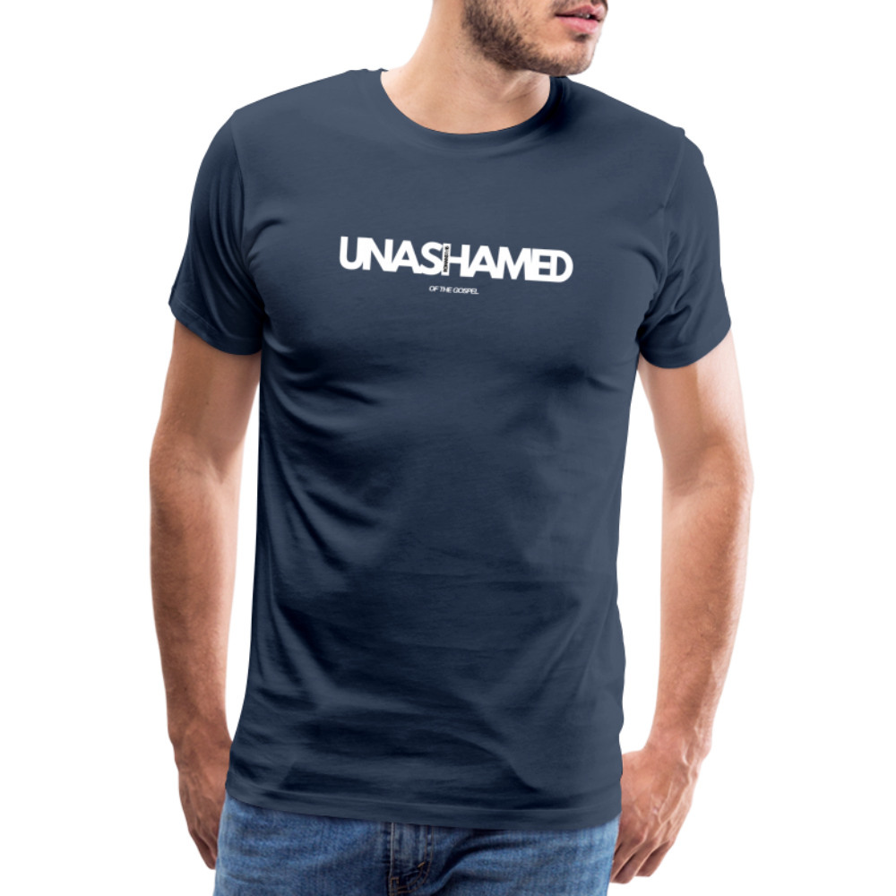 Men’s Premium T-Shirt - navy