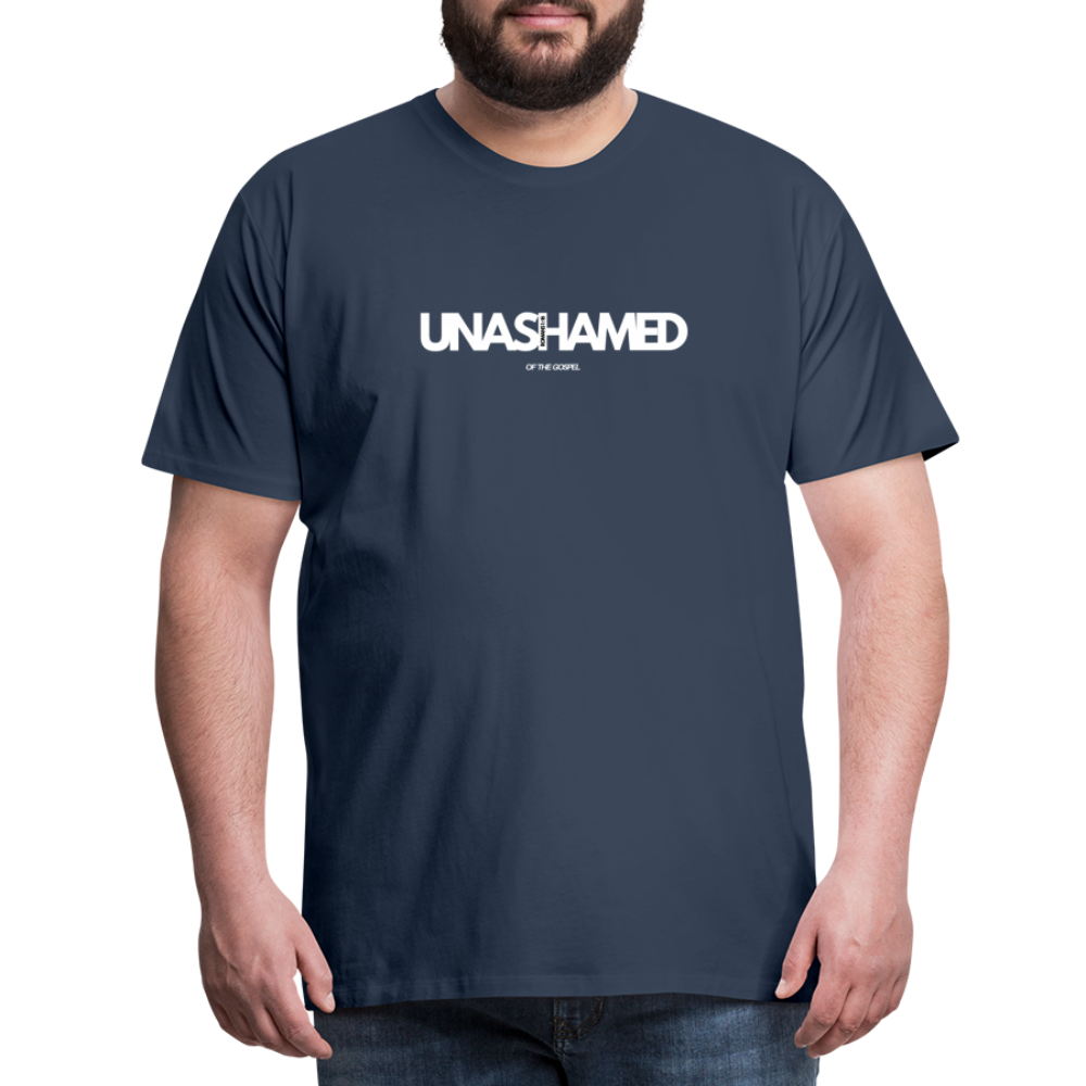 Men’s Premium T-Shirt - navy