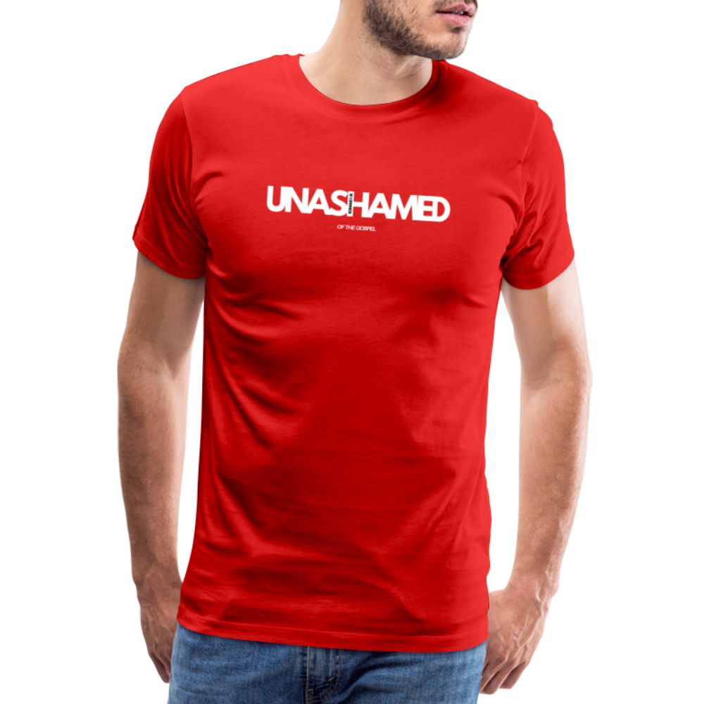 Men’s Premium T-Shirt - red