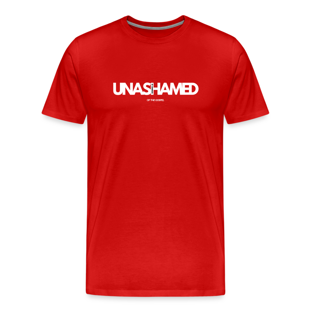 Men’s Premium T-Shirt - red