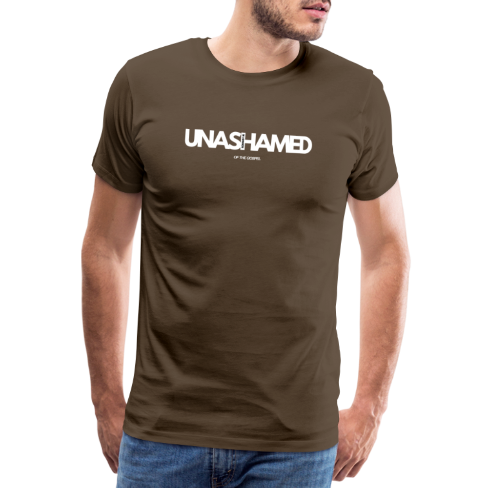 Men’s Premium T-Shirt - noble brown