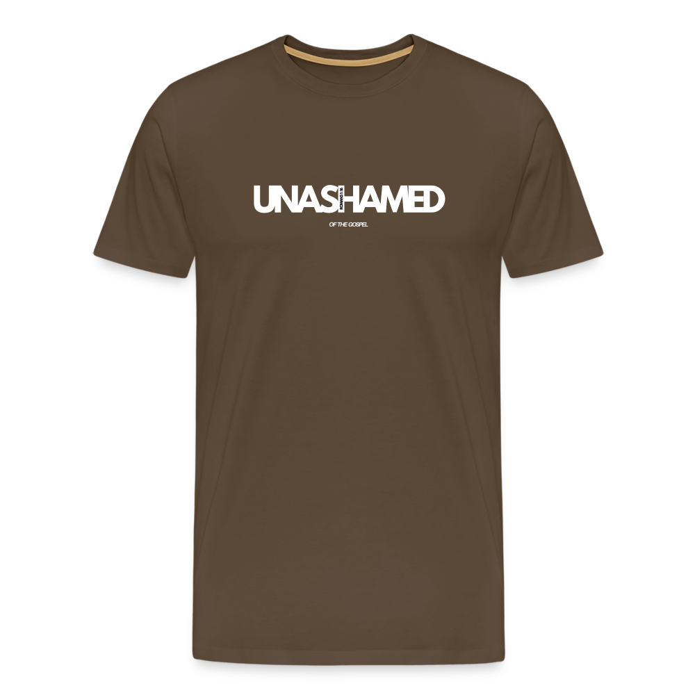 Men’s Premium T-Shirt - noble brown