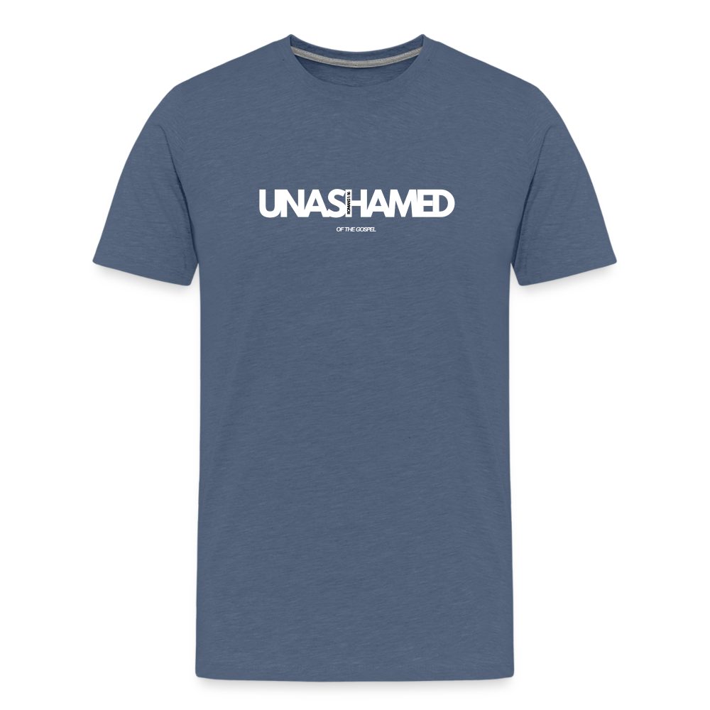 Men’s Premium T-Shirt - heather blue