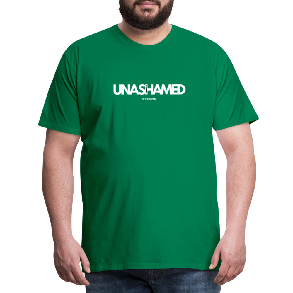 Men’s Premium T-Shirt - kelly green