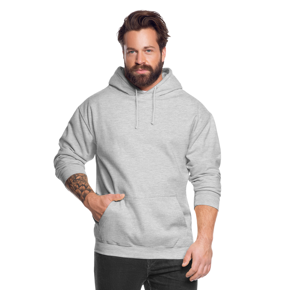 LOVED Unisex Hoodie - light heather grey