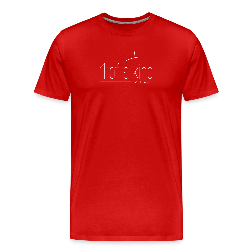 Men’s Premium T-Shirt - red